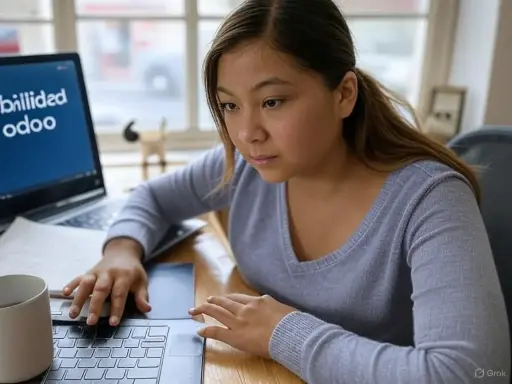 Curso Virtual: Contabilidad en Odoo